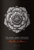 法蘭克蘭酒莊斯卡雷司令葡萄酒(Frankland Estate Smith Cullam Riesling, Frankland River, Australia)