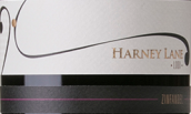 哈尼巷仙粉黛干紅葡萄酒(Harney Lane Zinfandel, Lodi, USA)