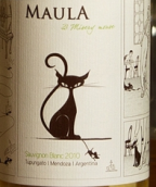 瑪戈特與米斯里老鼠系列長相思干白葡萄酒(Bodega Margot Maula & Misery Mouse Sauvignon Blanc, Mendoza, Argentina)