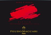 馬卡尼酒莊黑珍珠紅葡萄酒(Feudo Maccari Nero d’Avola, Sicily, Italy)