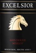 精益酒莊貢多拉船夫梅洛紅葡萄酒(Excelsior Gondolier Merlot, Robertson, South Africa)