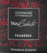 菲努萊特酒莊瑪索希思特斯混釀紅葡萄酒(Domaine de Fenouillet Maso Schistes, Faugeres, France)