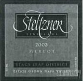 Steltzner Vineyards Estate Merlot, Stags Leap District, USA