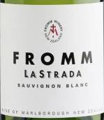 芙朗酒莊拉斯拉達(dá)長(zhǎng)相思白葡萄酒(Fromm La Strada Sauvignon Blanc, Marlborough, New Zealand)