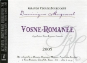 慕尼赫酒莊（沃恩-羅曼尼村）干紅葡萄酒(Domaine Dominique Mugneret Vosne-Romanee, Cote de Nuits, France)