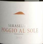 波希歐奧索酒莊塞拉賽維紅葡萄酒(Poggio al Sole Seraselva Toscana IGT, Tuscany, Italy)