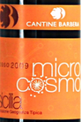 芭芭拉縮影派瑞科恩-馬斯卡斯奈萊洛干紅葡萄酒(Cantine Barbera Microcosmo Perricone - Nerello Mascalese Sicilia, Sicily, Italy)