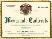 科奇凱樂瑞（默爾索一級園）白葡萄酒(Domaine Coche-Dury Caillerets, Meursault Premier Cru, France)