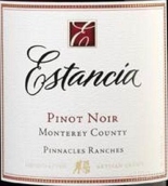 埃斯坦西亞頂峰黑皮諾干紅葡萄酒(Estancia Estates Pinnacles Ranches Pinot Noir, Monterey County, USA)