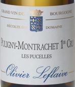 乐弗莱夫酒庄普榭乐（普里尼-蒙哈榭一级园）白葡萄酒(Olivier Leflaive Les Pucelles, Puligny-Montrachet Premier Cru, France)