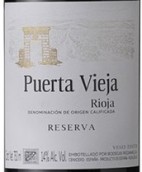 里奧哈娜酒莊老石門珍藏紅葡萄酒(Bodegas Riojanas Puerta Vieja Reserva, Rioja, Spain)