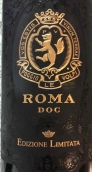 王派酒庄限量版罗马红葡萄酒(Poggio le Volpi Edizione Limitata Rosso Roma, Lazio, Italy)