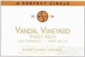 Robert Sinskey Vineyards Vandal Vineyard Pinot Noir, Los Carneros, USA