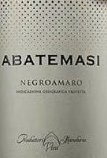 曼杜里亞酒莊阿巴特馬西黑曼羅紅葡萄酒(Produttori Vini Manduria Abatemasi Negroamaro Salento IGT, Puglia, Italy)