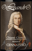 Cennatoio Chianti Classico Riserva Leandro