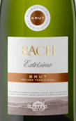 瑪西亞巴赫艾斯特吉摩干型卡瓦起泡酒(La Masia Bach Extrisimo Blanco Brut, Penedes, Spain)