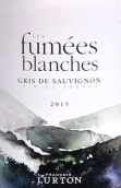 盧頓家族酒莊芳迷漸白灰蘇維翁桃紅葡萄酒(Francois Lurton Les Fumees Blanches Gris de Sauvignon Rose, France)