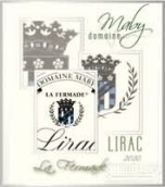 Domaine Maby Lirac La Fermade, Rhone, France