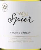 斯皮爾酒堡簽名珍藏系列霞多麗白葡萄酒(Spier Signature Collection Chardonnay, Western Cape, South Africa)