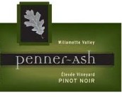 潘納艾利微園黑皮諾干紅葡萄酒(Penner-Ash Elevee Vineyard Pinot Noir, Willamette Valley, USA)