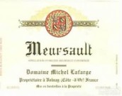 拉法熱莊園（默爾索村）白葡萄酒(Domaine Michel Lafarge Meursault, Cote de Beaune, France)