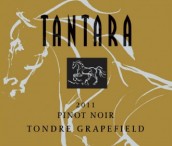 譚塔拉唐德古拉帕菲德干紅葡萄酒(Tantara Winery Tondre Grapefield, Santa Maria Valley, USA)