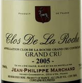 讓-菲利普·瑪尚酒莊洛奇特級(jí)園紅葡萄酒(Jean-Philippe Marchand Clos de la Roche Grand Cru, Cote de Nuits, France)