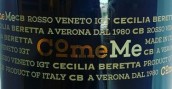 塞西莉亚·贝雷塔似我红葡萄酒(Cecilia Beretta ComeMe Rosso, Veneto, Italy)