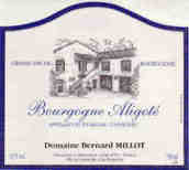 伯納德米約酒莊勃艮第阿里高特白葡萄酒(Domaine Bernard Millot Bourgogne Aligote, Bourgogne, France)