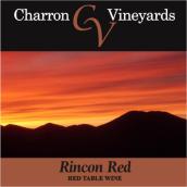 查若呂康甜紅葡萄酒(Charron Vineyards Rincon Red, Arizona, USA)