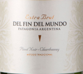 世界盡頭酒莊特極干型起泡酒(Bodega del Fin del Mundo Extra Brut, Patagonia, Argentina)