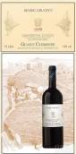 Guasti Clemente 'Barcarato', Barbera d'Asti Superiore Nizza DOCG, Italy