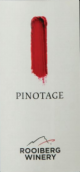 羅伊博格酒莊皮諾塔吉紅葡萄酒(Rooiberg Winery Pinotage, Robertson, South Africa)