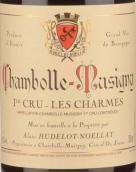 休德罗诺拉酒庄香波慕西尼魅力一级园红葡萄酒(Alain Hudelot-Noellat Les Charmes, Chambolle-Musigny Premier Cru, France)