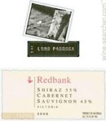 紅河岸田園西拉赤霞珠干紅葡萄酒(Redbank The Long Paddock Shiraz-Cabernet Sauvignon, Victoria, Australia)