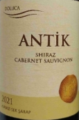 杜魯卡酒莊安蒂克設(shè)拉子-赤霞珠紅葡萄酒(Doluca Antik Shiraz Cabernet Sauvignon, Turkey)