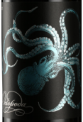 章魚品麗珠干紅葡萄酒(Octopod Cabernet Franc, North Coast, USA)