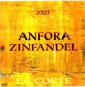 La Corte Anfora Zinfandel Puglia IGT, Puglia, Italy