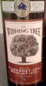 許愿樹赤霞珠-梅洛干紅葡萄酒(The Australian Premium Wine Collection's The Wishing Tree Cabernet Sauvignon - Merlot, Western Australia)