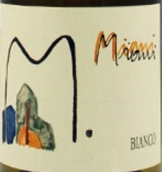 米亞尼酒莊東丘陵白葡萄酒(Miani Colli Orientali del Friuli Bianco, Friuli-Venezia Giulia, Italy)