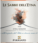 菲維亞托酒莊沙比亞桃紅葡萄酒(Firriato Le Sabbie Dell Etna Etna Rosato, Sicily, Italy)