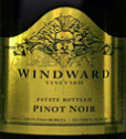 迎風酒莊金桶之選黑皮諾干紅葡萄酒(Windward Gold Barral Select, Paso Robles, USA)