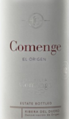 科蒙酒莊佳釀紅葡萄酒(Bodegas Comenge Crianza, Ribera del Duero, Spain)