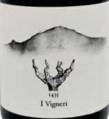 維涅里酒莊埃特納紅葡萄酒(I Vigneri Etna Rosso, Sicily, Italy)