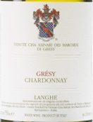 格雷西酒庄霞多丽白葡萄酒(Tenute Cisa Asinari dei Marchesi di Gresy Chardonnay Langhe, Piedmont, Italy)