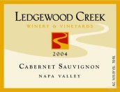 Ledgewood Creek Winery & Vineyards Cabernet Sauvignon, Napa Valley, USA