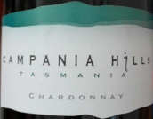 坎帕尼亞山酒莊霞多麗干白葡萄酒(Campania Hills Chardonnay, Tasmania, Australia)