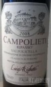 Luigi Righetti Campolieti Valpolicella Classico Superiore, Veneto, Italy