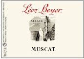 貝耶酒莊麝香白葡萄酒(Leon Beyer Muscat, Alsace, France)