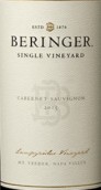 貝靈哲酒莊螢科園赤霞珠紅葡萄酒(Beringer Lampyridae Vineyard Cabernet Sauvignon, Napa Valley, USA)